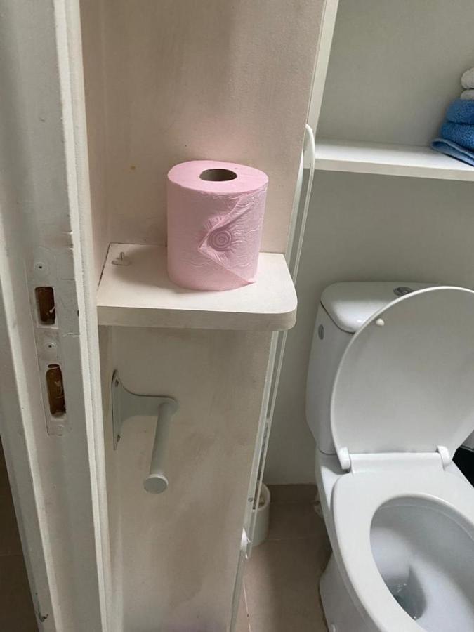 Petit Appartement Gare De Lyon Párizs Kültér fotó